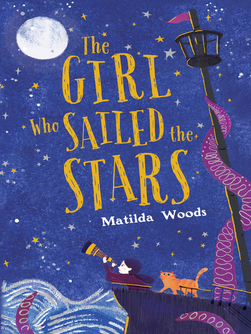 Title details for The Girl Who Sailed the Stars by Matilda Woods - Wait list